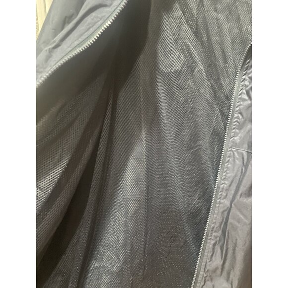 Super Bowl North Texas Super Bowl Host Reebok Windbreaker Jacket 3XL Navy & Gray - Picture 10 of 12